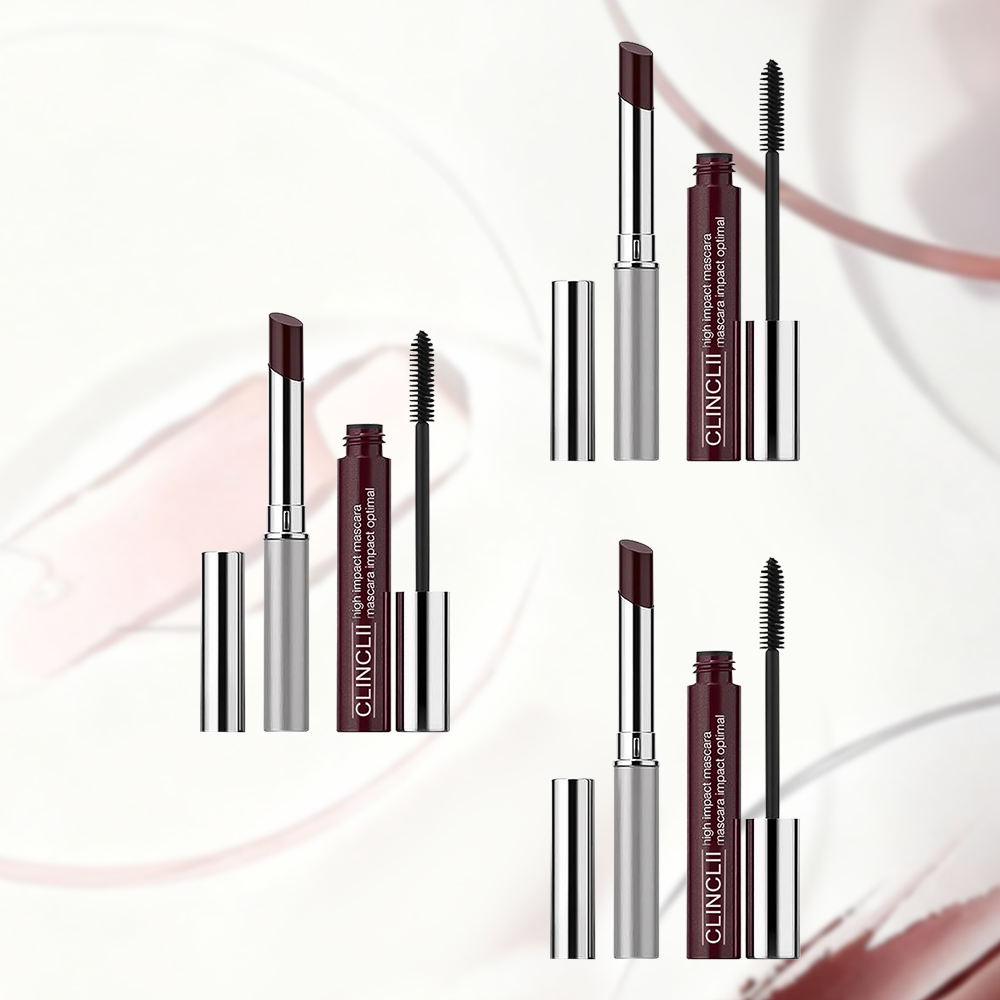 🏆Honey Lip & Eye Bundle - Almost Lipstick Honey + High Impact Mascara Honey🎁