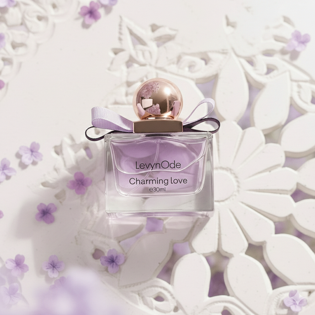 Charming Love Floral Essence Eau de Toilette