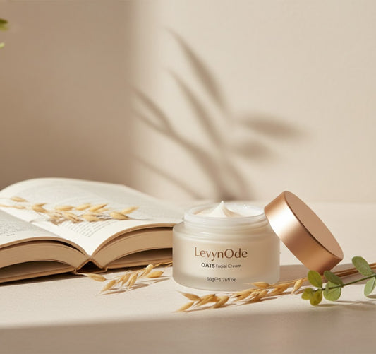 Nourishing Oat Facial Cream