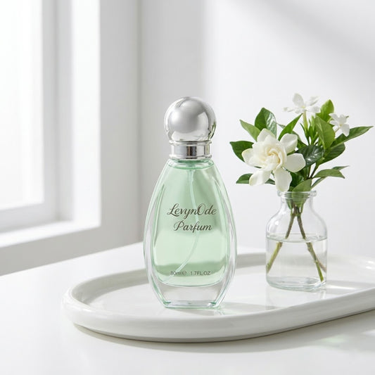 Pure Gardenia Floral Eau de Toilette