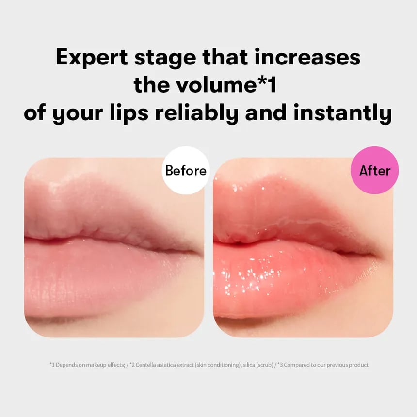 🏆LEVYNODE Lip Moist Gloss Lips