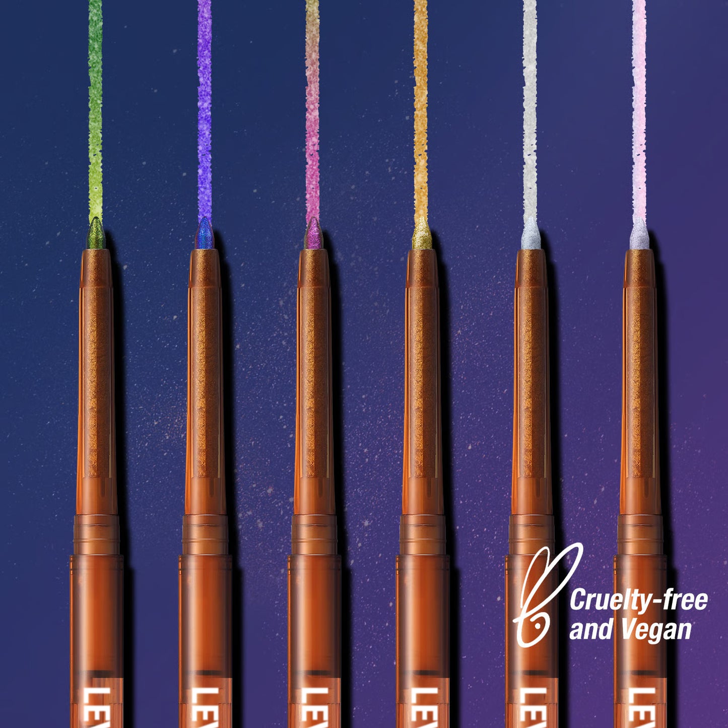 ✨ Special Offer: Buy 1 Get 1 FREE ✨ LEVYNODE™ Multi-Chrome Color Shifting Eyeliner