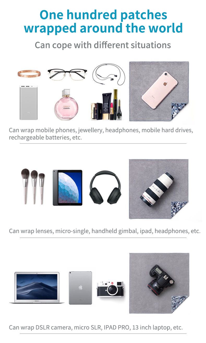 The Viral Magic Cosmetic Bag: 💖Your Daily Makeup, Perfectly Organized