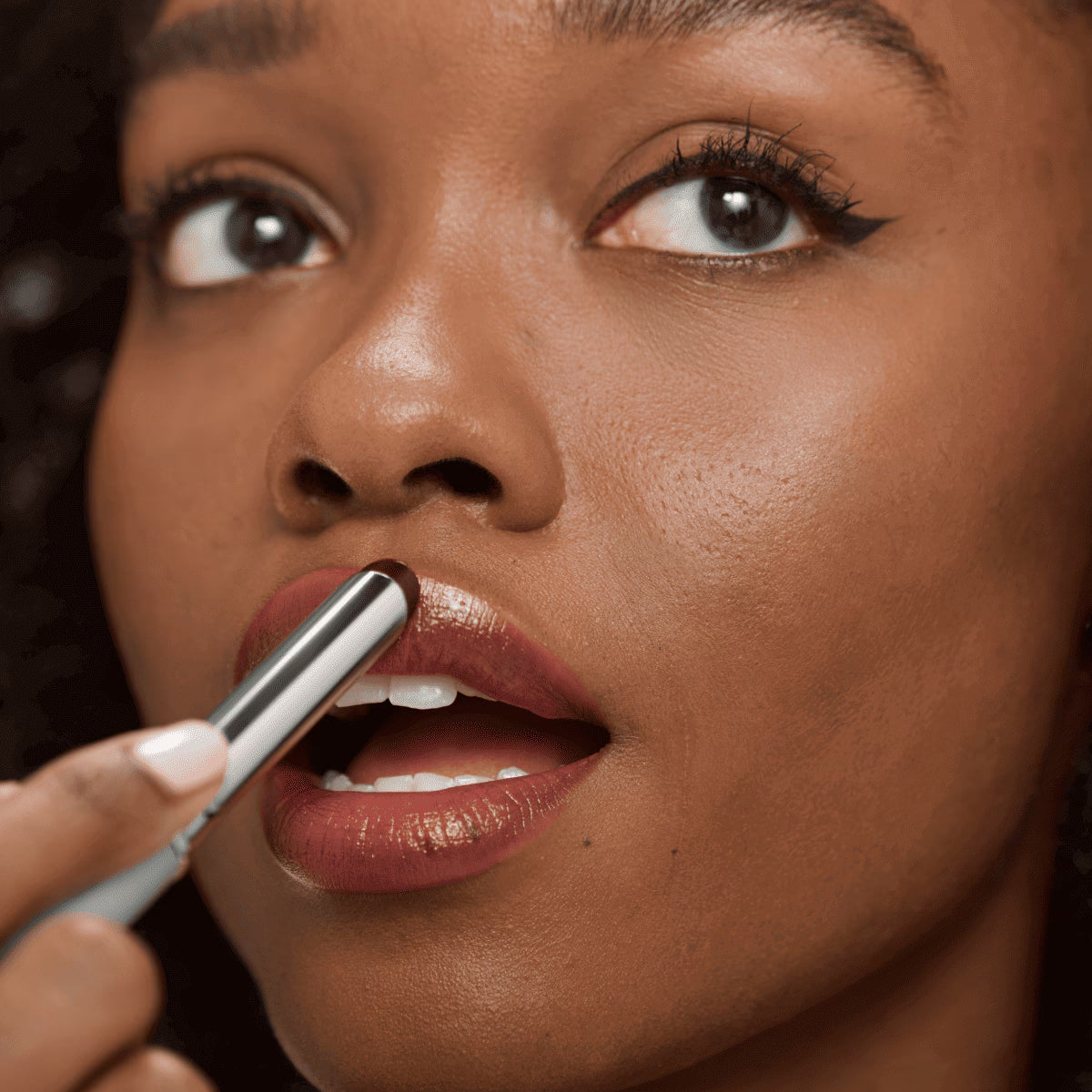 🏆Honey Lip & Eye Bundle - Almost Lipstick  Honey + High Impact Mascara Honey🎁