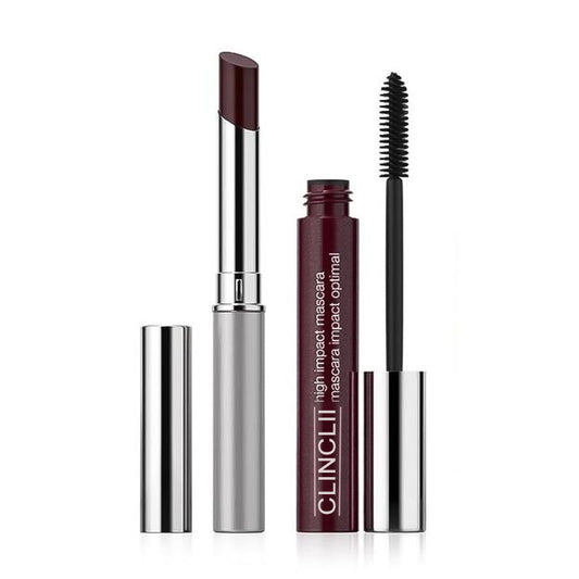 🏆Honey Lip & Eye Bundle - Almost Lipstick  Honey + High Impact Mascara Honey🎁