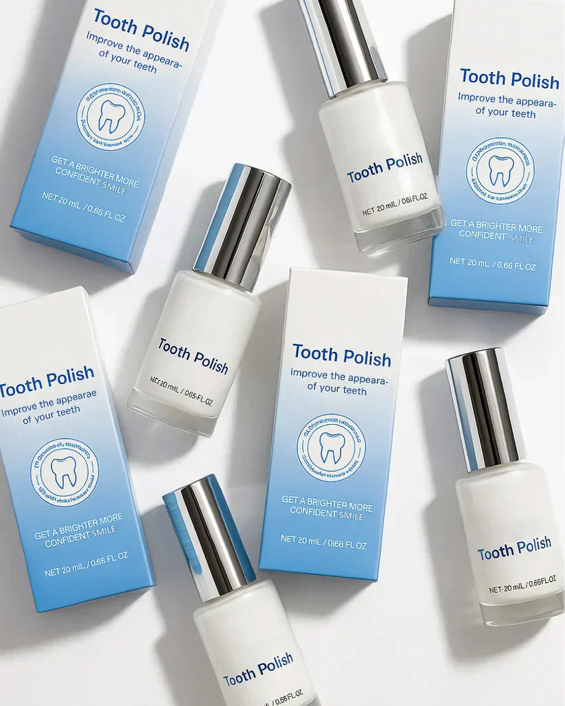 Viralaluna™ Tooth Polish