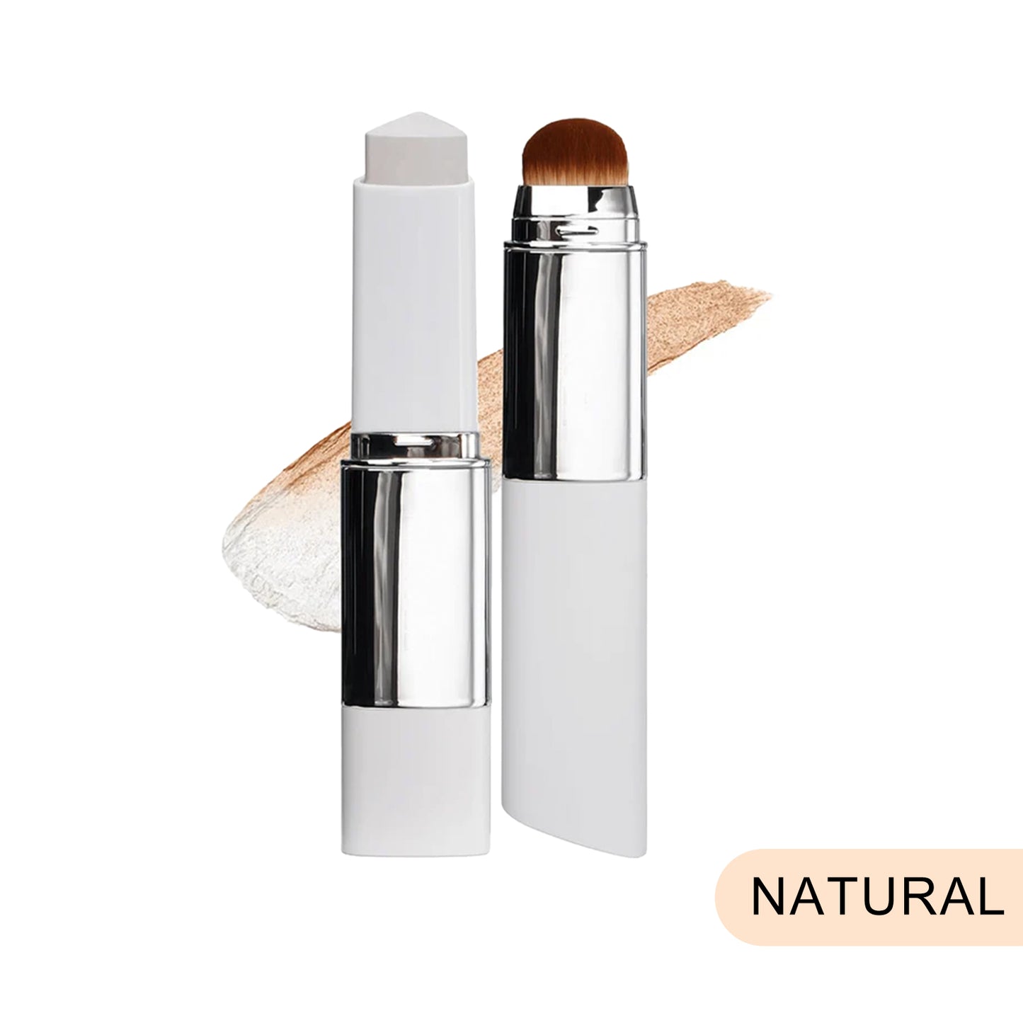 ✨The Magic Color-Changing Stick: Flawless Coverage Meets 24H Hydration