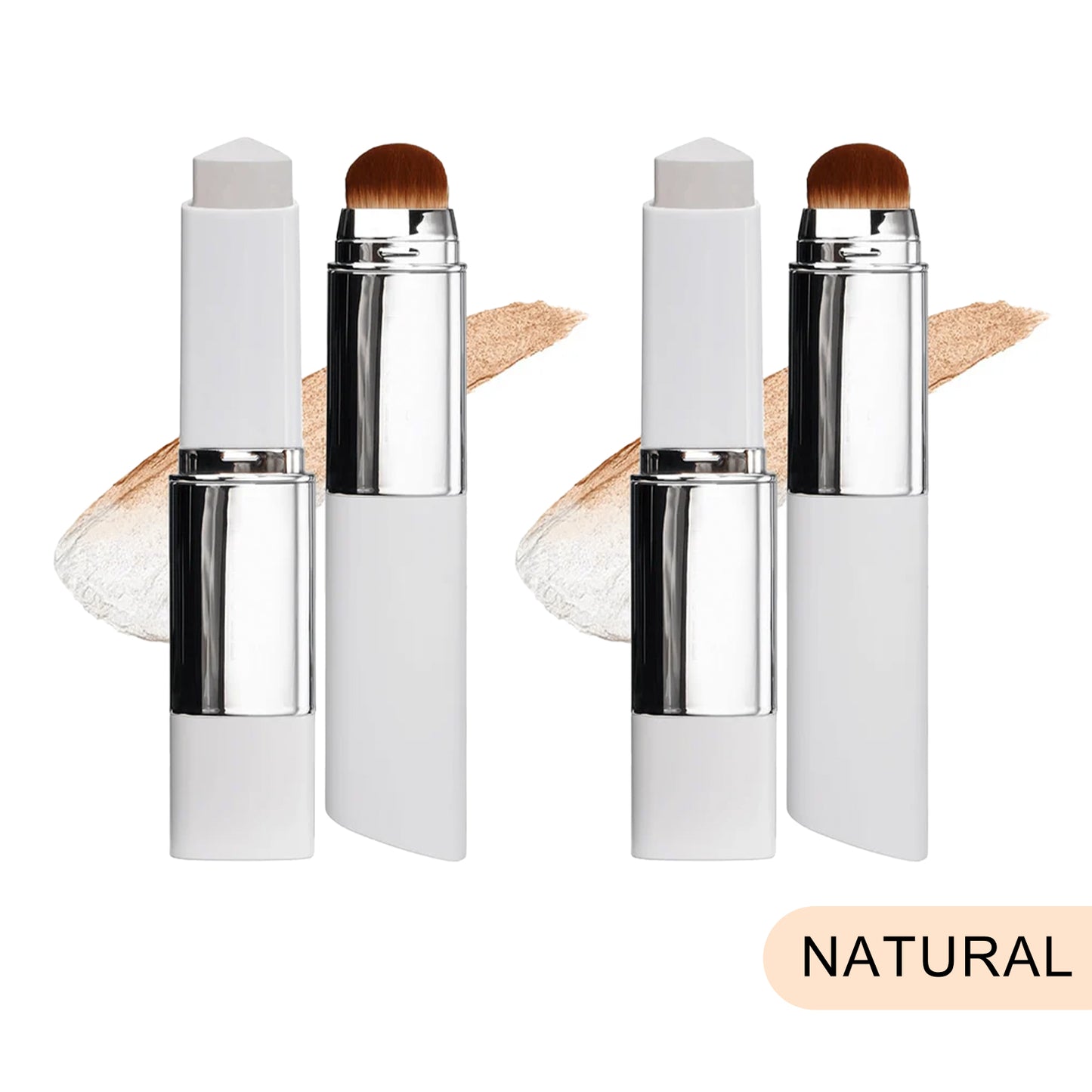 ✨The Magic Color-Changing Stick: Flawless Coverage Meets 24H Hydration