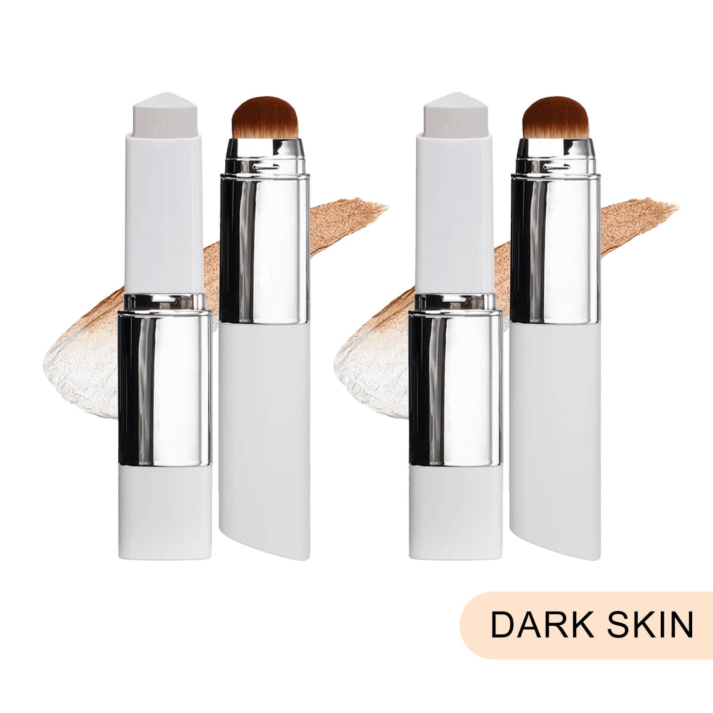 ✨The Magic Color-Changing Stick: Flawless Coverage Meets 24H Hydration