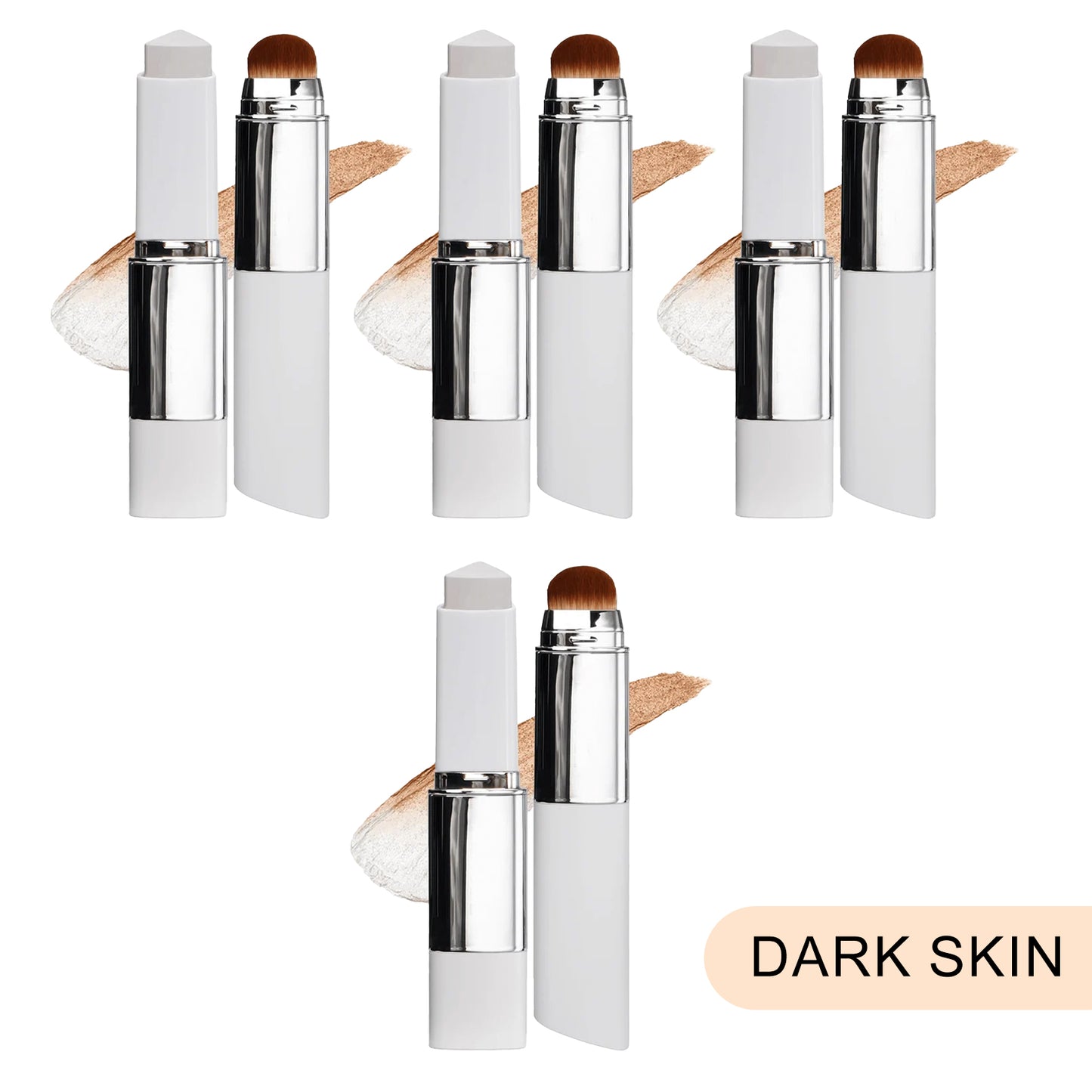 ✨The Magic Color-Changing Stick: Flawless Coverage Meets 24H Hydration