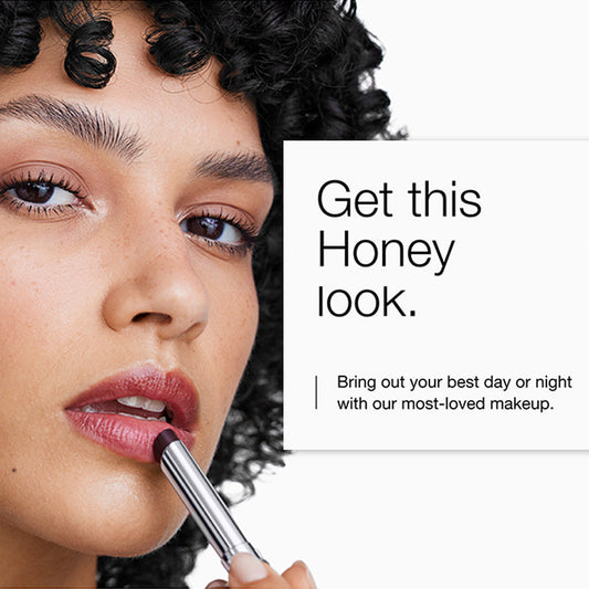 🏆Honey Lip & Eye Bundle - Almost Lipstick  Honey + High Impact Mascara Honey🎁