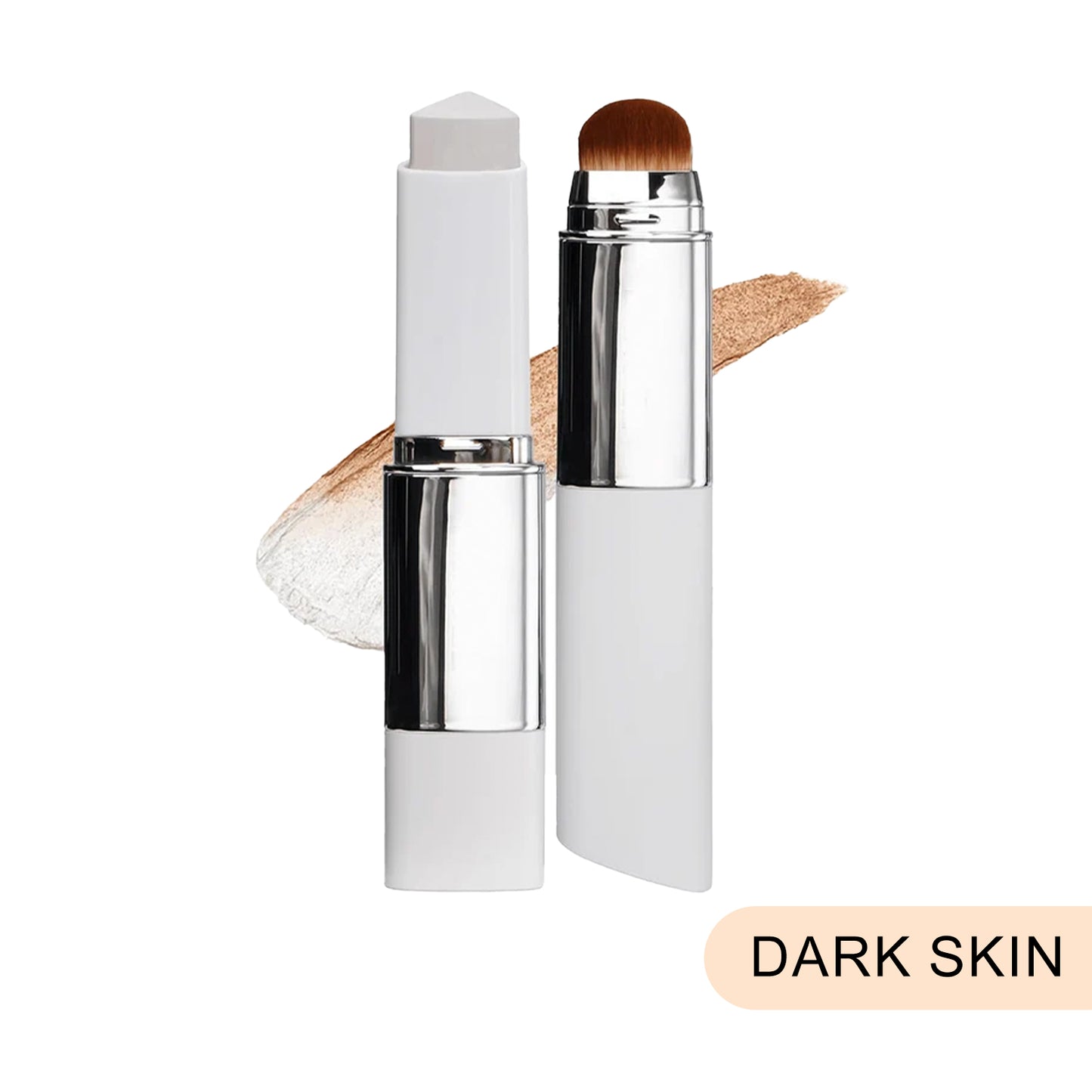 ✨The Magic Color-Changing Stick: Flawless Coverage Meets 24H Hydration