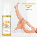 ✨LEVYNODE™ Honey Mousse Hair Removal Cream