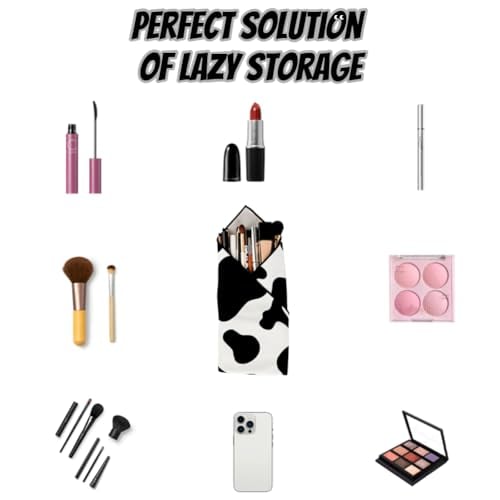 The Viral Magic Cosmetic Bag: 💖Your Daily Makeup, Perfectly Organized