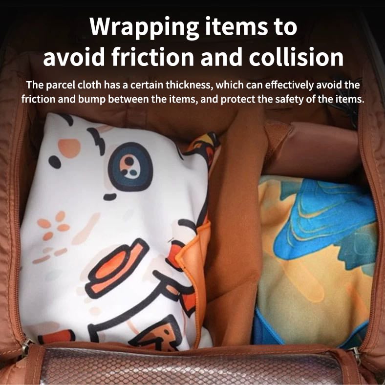 The Viral Magic Cosmetic Bag: 💖Your Daily Makeup, Perfectly Organized