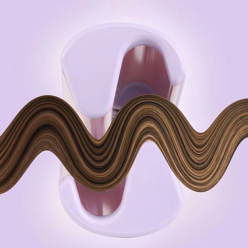 ✨Last Day Special Price £14.98!!💥3 Gears Egg Roll Hair Curling Iron💇‍♀️