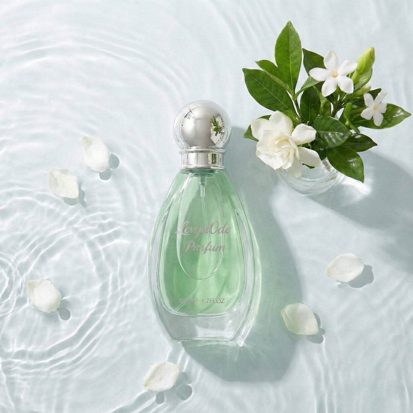 Pure Gardenia Floral Eau de Toilette