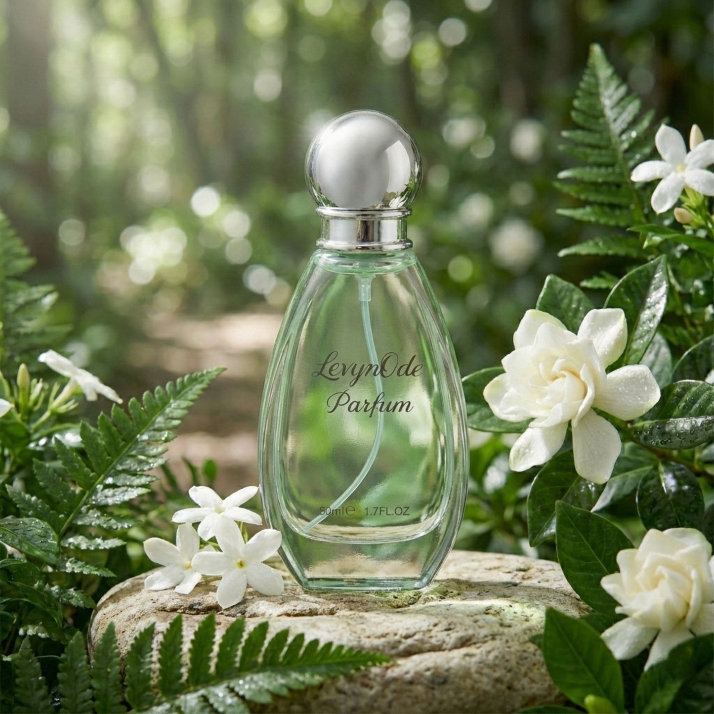 Pure Gardenia Floral Eau de Toilette