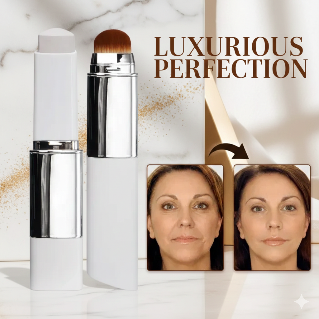 ✨The Magic Color-Changing Stick: Flawless Coverage Meets 24H Hydration