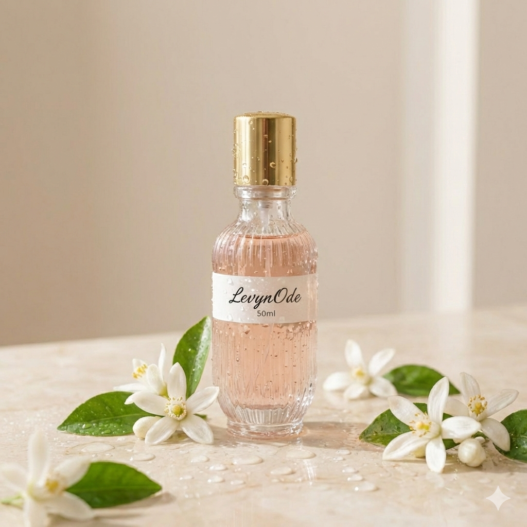 Eternal Blossom Floral Parfum