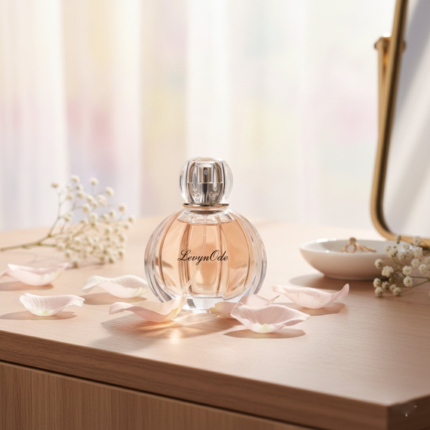 Eternal Devotion Floral Essence Parfum