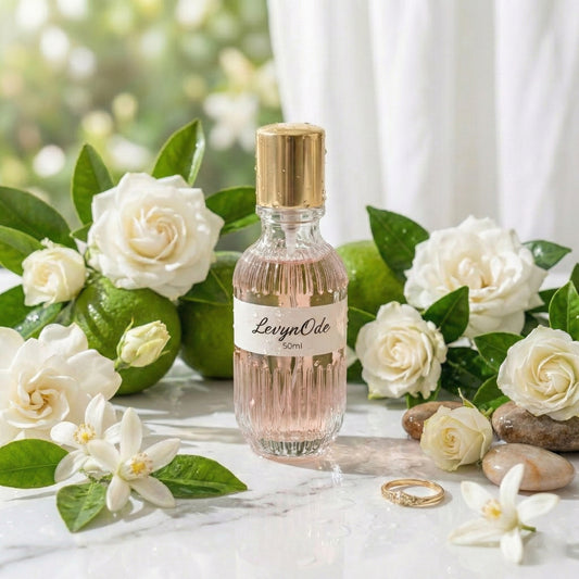 Eternal Blossom Floral Parfum