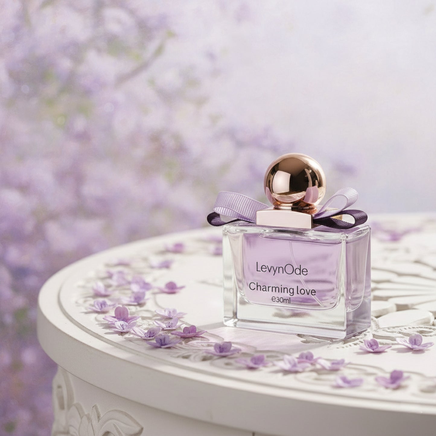 Charming Love Floral Essence Eau de Toilette