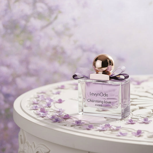 Charming Love Floral Essence Eau de Toilette