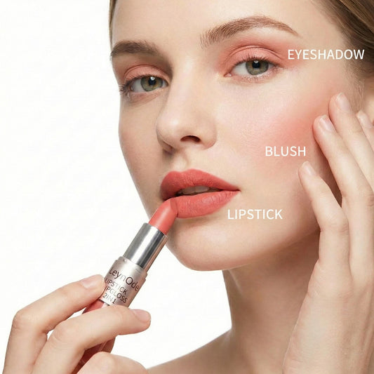 2-in-1 Dual-Ended Matte Lipstick & Liquid Gloss