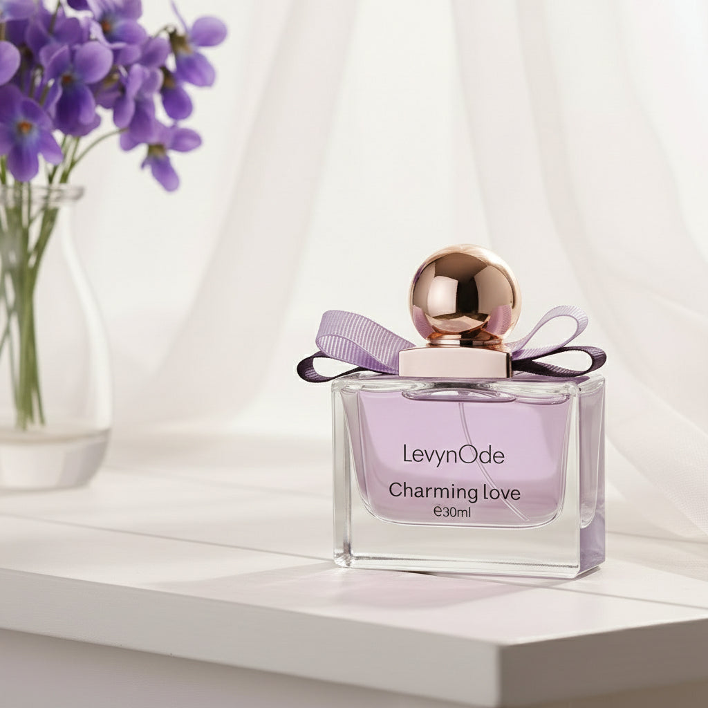 Charming Love Floral Essence Eau de Toilette