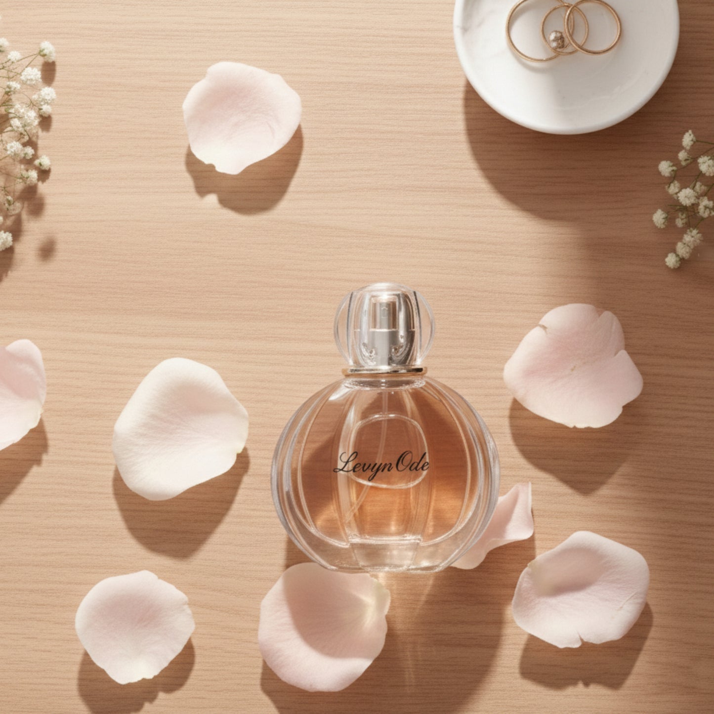 Eternal Devotion Floral Essence Parfum