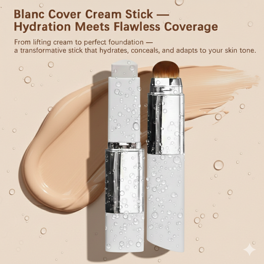 ✨Color-Changing Cover Cream Stick Skincare meets makeup