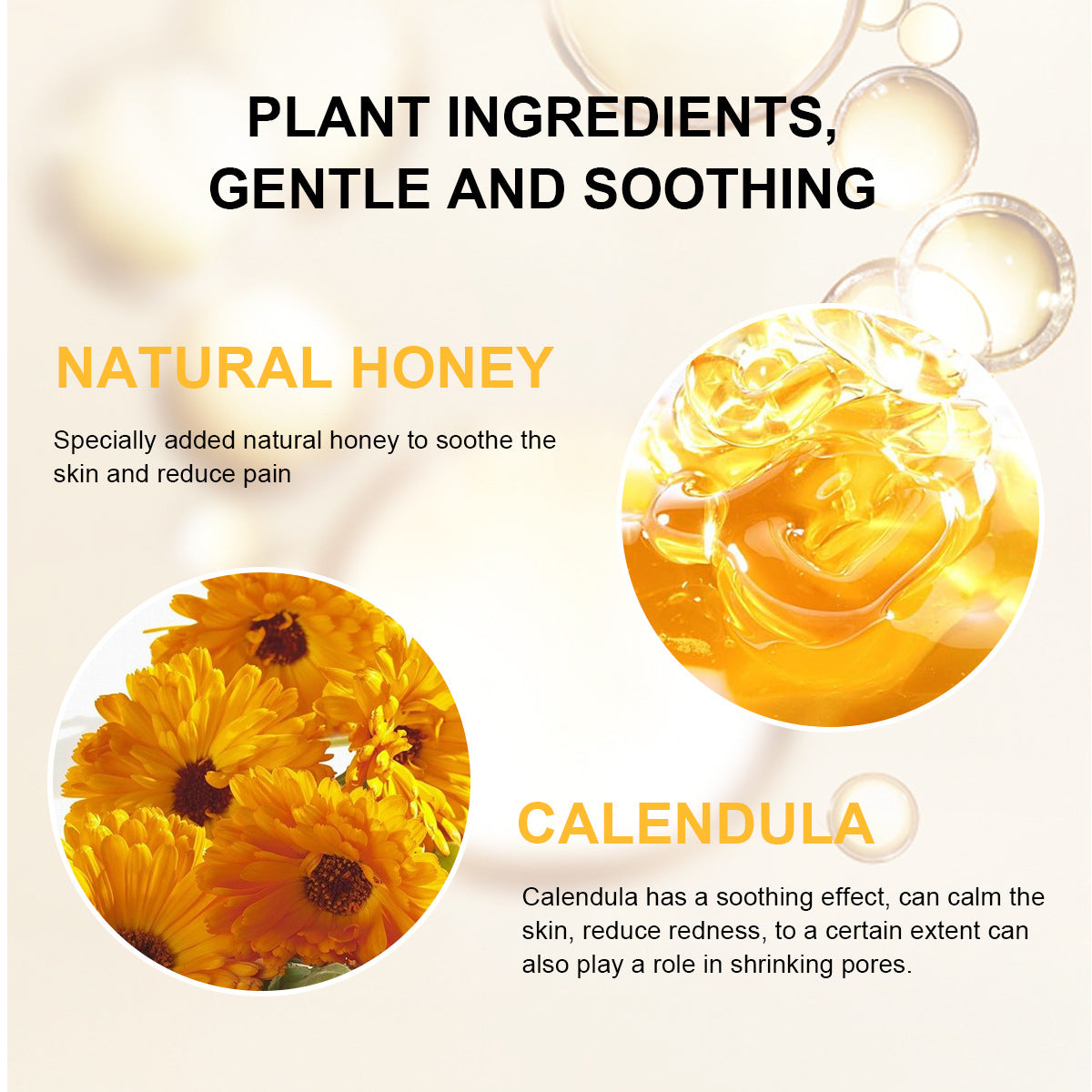 ✨LEVYNODE™ Honey Mousse Hair Removal Cream