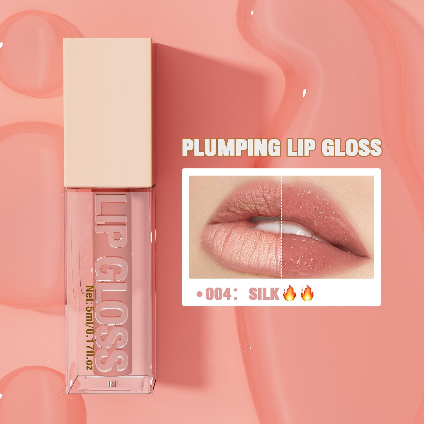 ✨ Magic pH-Reactive Lip Glow 💄 Your Unique Signature Shade