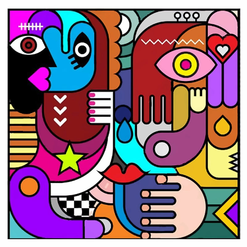 The Viral Magic Cosmetic Bag: 💖Your Daily Makeup, Perfectly Organized