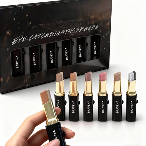Matte Two Color Eyeshadow Stick