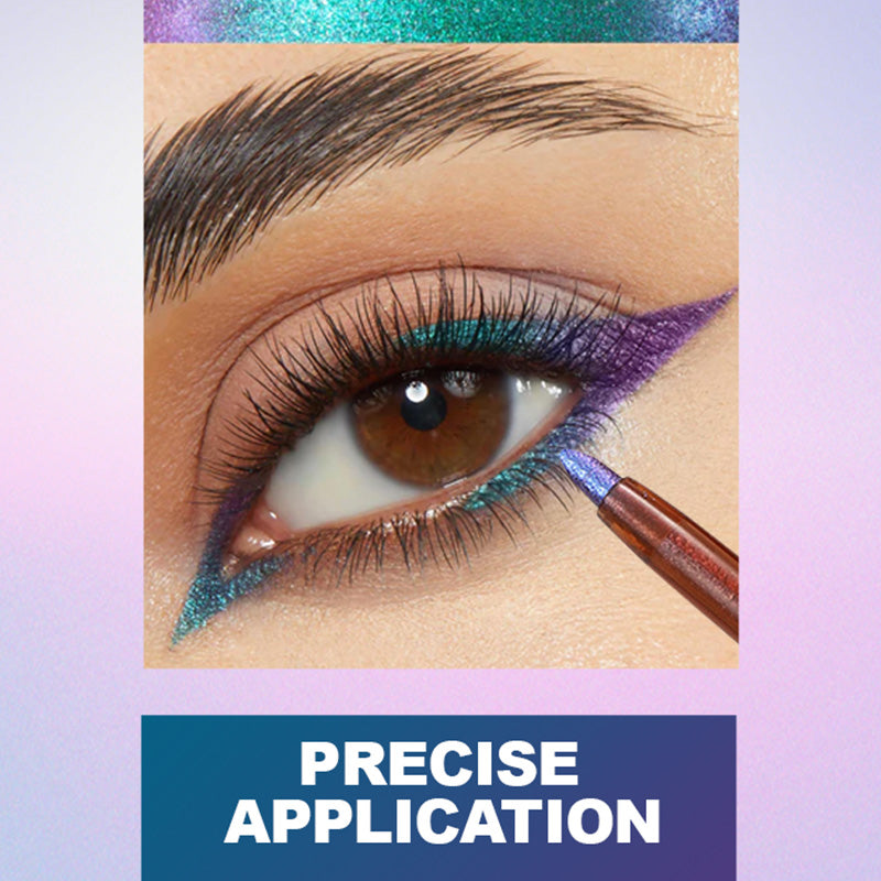 ✨ Special Offer: Buy 1 Get 1 FREE ✨ LEVYNODE™ Multi-Chrome Color Shifting Eyeliner