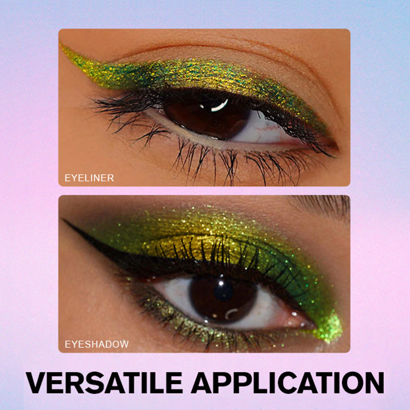 ✨ Special Offer: Buy 1 Get 1 FREE ✨ LEVYNODE™ Multi-Chrome Color Shifting Eyeliner