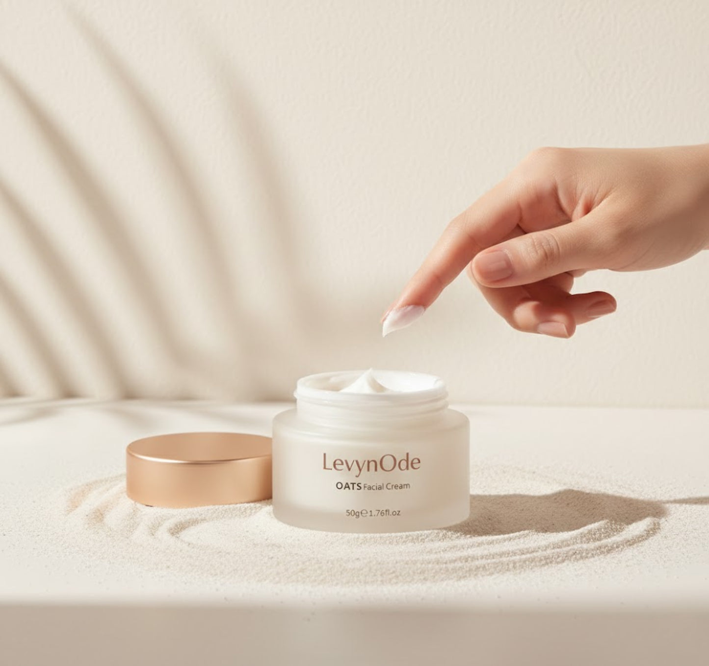 Nourishing Oat Facial Cream