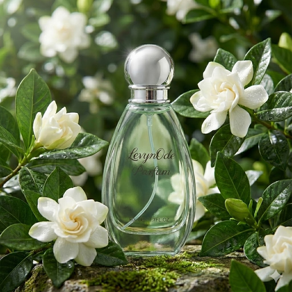 Pure Gardenia Floral Eau de Toilette