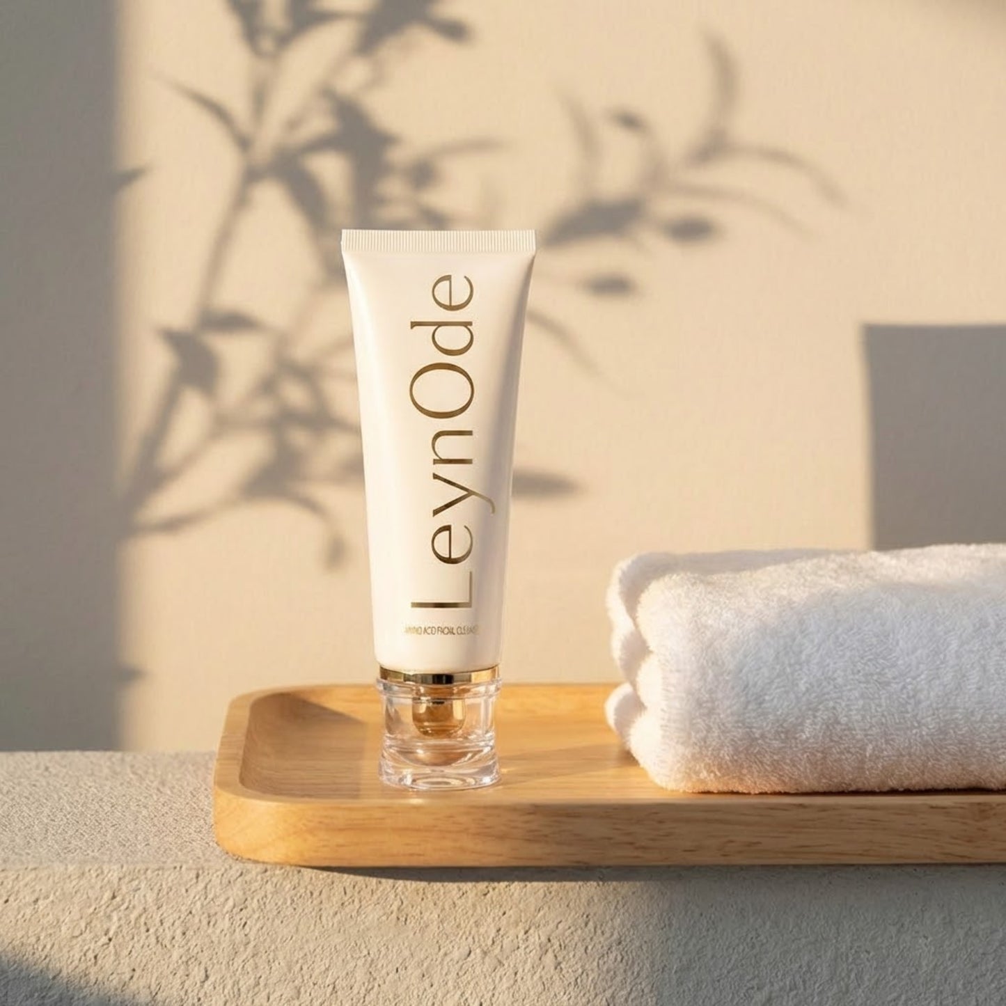 Gentle Amino Acid Deep Cleansing Facial Wash