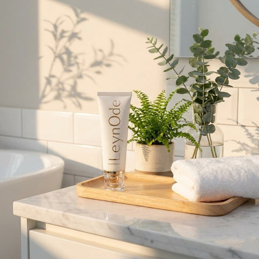 Gentle Amino Acid Deep Cleansing Facial Wash